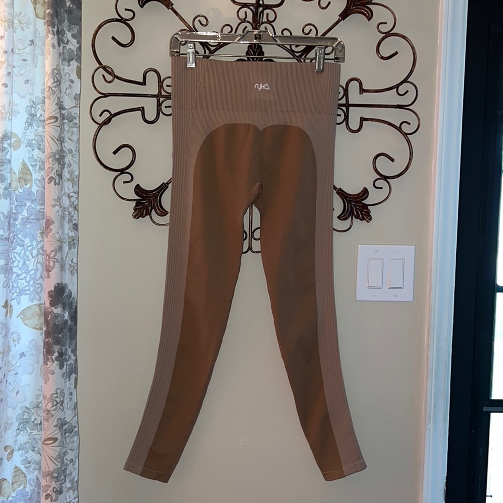 RYKÄ SEAMLESS YOGA PANTS LEGGINGS